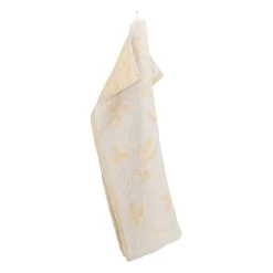 Lapuan Kankurit Friida Towel, Linen - Cloudberry