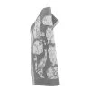 Lapuan Kankurit Kissanpäivät Hand Towel, White - Dark Grey -Kitchencia Shop lapuankankurit kissanpaivat towel white dark grey 1