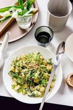 FDB Møbler V27 Ildpot Deep Dish, Round, Extra Large -Kitchencia Shop ruoka japani suvi kesalainen10