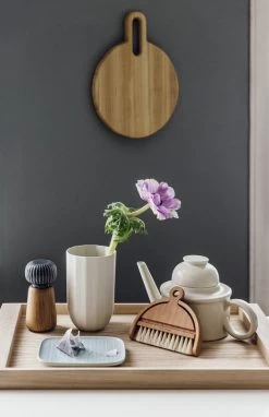 Kähler Hammershøi Grinder, 13 Cm, Anthracite -Kitchencia Shop ruoka japani suvi kesalainen5