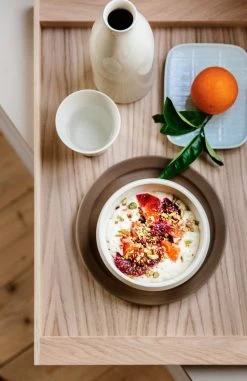 FDB Møbler V22 Ildpot Dish / Lid For Bowl, Large -Kitchencia Shop ruoka japani suvi kesalainen8