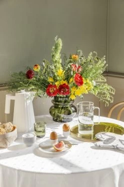 Alessi Plissé Electric Kettle 1,7 L, White -Kitchencia Shop suvi kesalainen Ruoka11