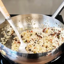 Heirol Belly Steel Frying Pan, 24 Cm -Kitchencia Shop teraspannu 24 cm belly 2