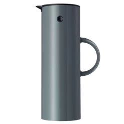 Stelton EM77 Vacuum Jug 1,0 L, Granite Grey