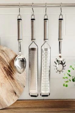 Heirol Steely Grater, Coarse, 37 Cm -Kitchencia Shop viilaraastin hieno karkeus 37 cm steely 1