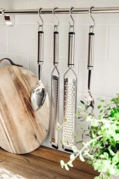 Heirol Steely Grater, Fine, 37 Cm -Kitchencia Shop viilaraastin karkea 37 cm steely 1 1