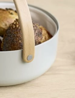 Stelton Emma Bread Basket, Grey -Kitchencia Shop x 228 1